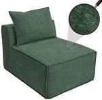 Sessel/Zubeh&ouml;r f&uuml;r Sofa MCW-O54, Loungesessel Polstersessel Mittelteil,