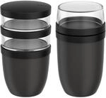Mepal Lunchpot-Set XL Ellipse 900 ml + 1050 ml 2-tlg.