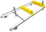 BAMATO Rollbahnverl&auml;ngerung 1,98m f&uuml;r BBSW-660 Serie