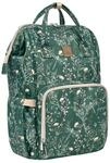 Kikkaboo Wickeltasche Siena, Rucksack, Wickelunterlage, Griffl&auml;nge einstellbar...