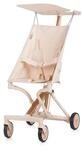 Chipolino Kinderwagen, Buggy Unique Aluminiumrahmen faltbar 3-Punkt-Gurt Tasche...