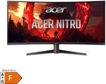 ACER Nitro XZ403CKRbmiiphuzx, Schwarz, 40 Zoll, Curved, Wide 4K, VA, 180 Hz,...