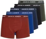JACHUEY TRUNKS 5 PACK Herren Boxershort