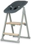 Chipolino Hochstuhl Quatro 4in1 Babywippe Lernturm Kinderstuhl Tablett...