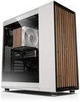 Gaming PC White Forest V AMD Ryzen 7 5700X, 32GB DDR4, NVIDIA RTX 5060 8 GB,...