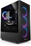 Gaming PC Raptor VIII AMD Ryzen 7 8700F, 16GB DDR5, NVIDIA RTX 5060 8 GB, 1TB...