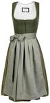 Midi Dirndl Anni Leinen