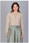Strickjacke Isa
