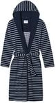 Schiesser Damen Bademantel Feather Terry 1er-Pack