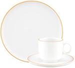 Seltmann Weiden Kaffeeservice Sento Home Pure Lines 18-tlg.