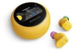Philips TAMS3YL The Buds gelb In-Ear Kopfh&ouml;rer