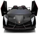 ES-Toys Kinder Elektroauto Lamborghini Veneno 615B EVA-Reifen Fernbedienung...