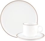 Seltmann Weiden Kaffeeservice Sento Home Pure Lines 18-tlg.