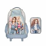Depesche Schul-Set Trolley FESTIVAL FUN TOPModel
