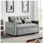 HTI-Living Sofa mit Schlaffunktion