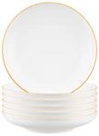Seltmann Weiden Suppenteller Sento Home Pure Lines &oslash; 21,3 cm 6er Set