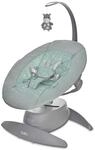 Lorelli Babywippe Bella Spielbogen Schaukelfunktion Melodien 360-Grad-Drehung...