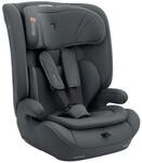 Kikka boo Kindersitz i-Flow i-Size (76-150) Kopfst&uuml;tze verstellbar 5-Punkt-Gurt grau