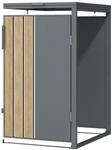 M&uuml;lltonnenbox KANTO Erweiterung - 1x 240L