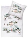 Estella Bettw&auml;sche Kuschelflanell Birdy