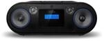 Philips TAZ7500 Radiorekorder mit CD-Spieler und Kassettendeck (mit