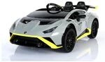 ES-Toys Kinder Elektroauto Lamborghini Huracan STO Drift Fernbedienung MP3 USB