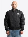 Lonsdale Herren Bomberjacke Boxy Fit TORKSEY