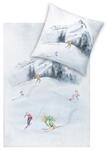 Estella Bettw&auml;sche Kuschelflanell Montaina