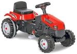 Trettraktor Strong Bull rot