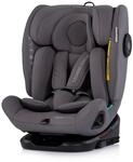 Chipolino Kindersitz Techno iGROW i-Size (40-150cm) Isofix Top Tether Kopfst&uuml;tze