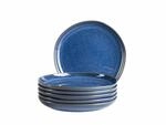 M&auml;ser Dessertteller Set, Steinzeug Cordelia