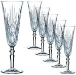 Nachtmann Palais Sektspitz 6er Set