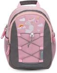 Belmil Kindergartenrucksack "Fluffy" f&uuml;r 1-3 J&auml;hrige Kinder Rucksack