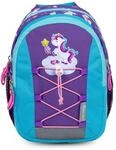 Belmil Kindergartenrucksack "Ponyville" f&uuml;r 1-3 J&auml;hrige Kinder Rucksack