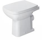 Duravit Stand-WC D-Code 480x350mm -versch. Aus&uuml;hrungen - ohne WC - Sitz