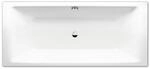 KALDEWEI PURO DUO Badewanne 180x80 wei&szlig; Mod.664, versch. Gr&ouml;&szlig;en