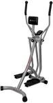 Crosstrainer Walker silber