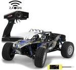 JAMARA-53290-Dakar Desertbuggy 4WD 1:10 NiMh 2,4GHz mit LED