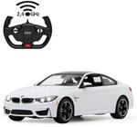 JAMARA BMW M4 Coupe 1:14 weiss 2,4GHz