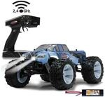 JAMARA-53362-Tiger Ice Monstertruck BL 4WD 1:10 Lipo 2,4GHz mit LED
