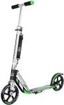Hudora BigWheel 205, schwarz/gr&uuml;n