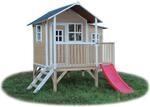 EXIT Loft 350 Holzspielhaus - naturel