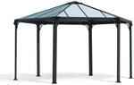 Palram - Canopia Monaco 4.5 X 3.9 Gartenpavillon