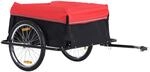 HOMCOM Transportanhänger 600D Oxford, Stahlrohr HOMCOM Transportanhänger 600D Oxford, Stahlrohr