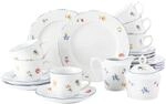 Seltmann Weiden Kaffeeservice Sonate Nostalgie 20er Set