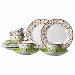 Ritzenhoff & Breker Kaffee Service Shanti Doppio 12er Set