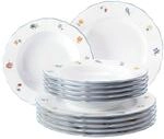 Seltmann Weiden Tafelservice Sonate Nostalgie 12er Set