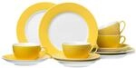 Ritzenhoff & Breker Kaffeeservice Doppio 12er Set