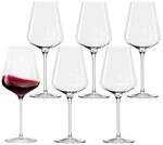 St&ouml;lzle Lausitz Bordeauxgl&auml;ser Quatrophil 645 ml 6er Set