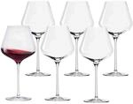 St&ouml;lzle Lausitz Burgundergl&auml;ser Quatrophil 710 ml 6er Set